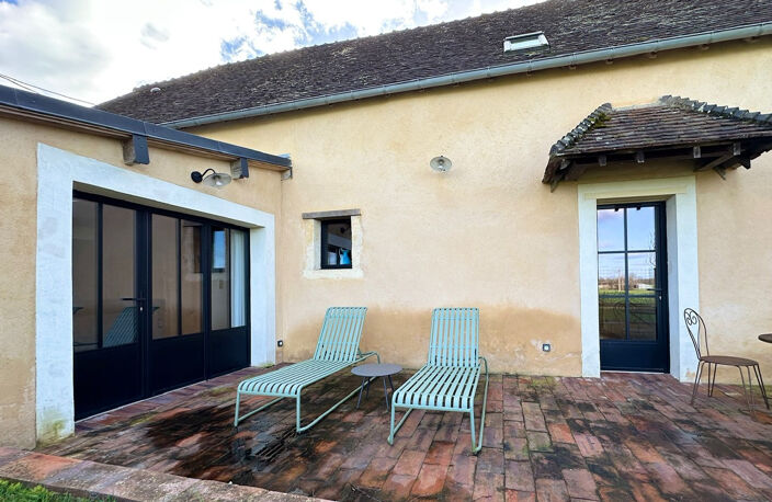 A 10 mn de Belleme , en hameau, maison percheronne entièreme — photo 2