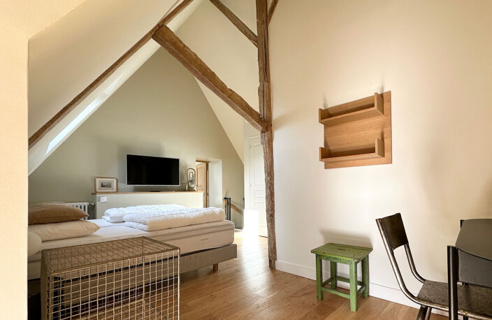 A 10 mn de Belleme , en hameau, maison percheronne entièreme — photo 3