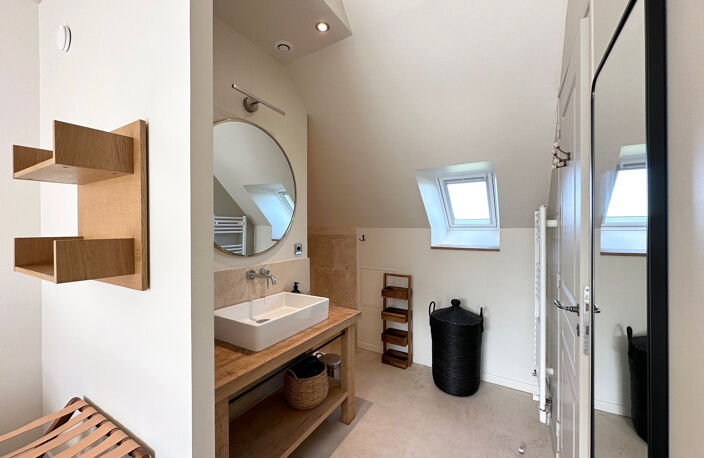 A 10 mn de Belleme , en hameau, maison percheronne entièreme — photo 4