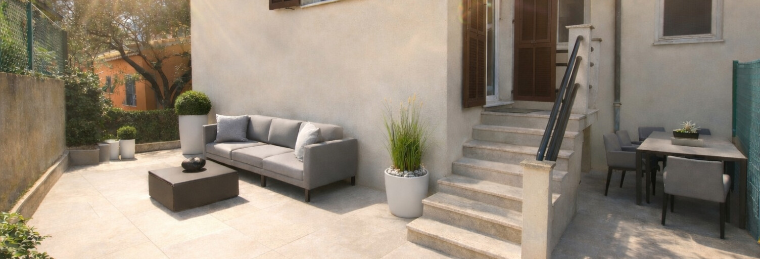 Appartement 4 Pièces 78 m² à vendre à Menton (06500)