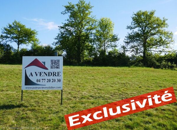 Vente Terrain 64 000 €