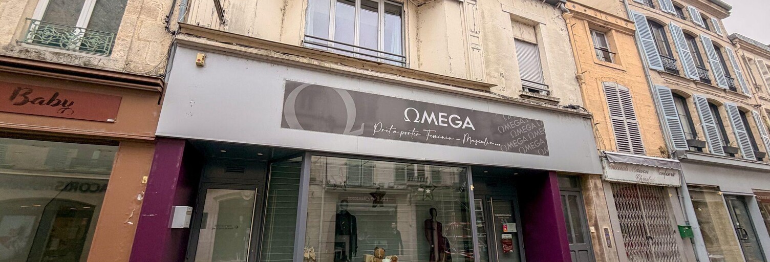 Immeuble  154 m² à vendre à Verdun (55100)