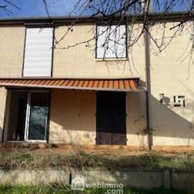 Maison 4 pièces 125000 €