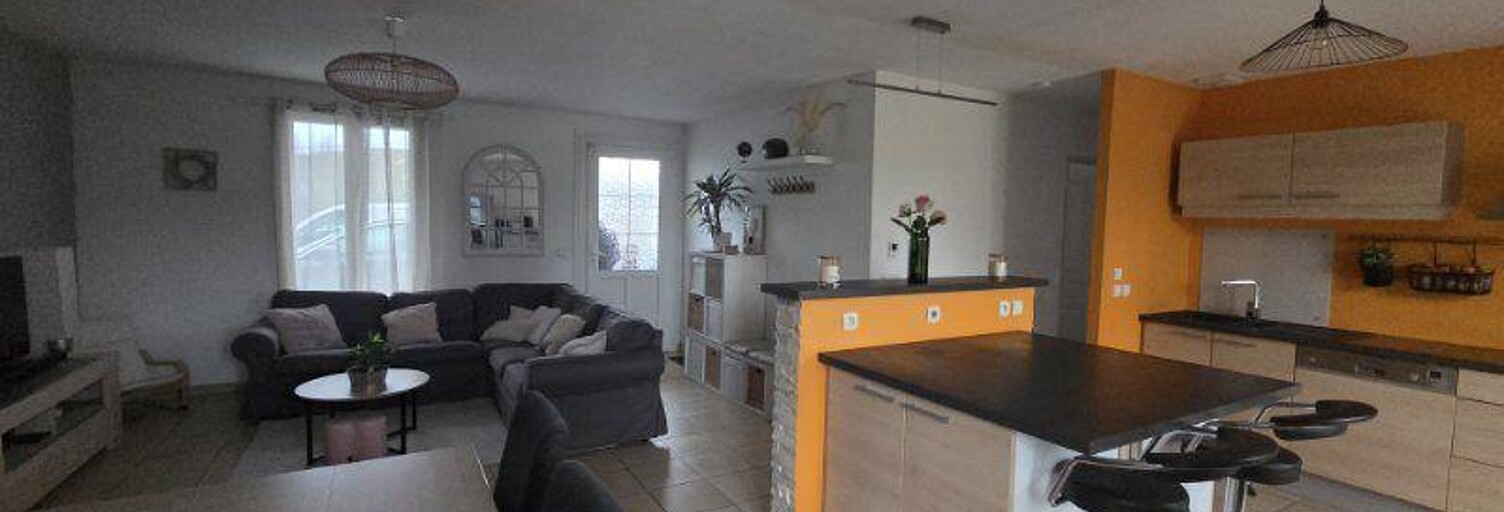 Maison 5 Pièces 102 m² à vendre à Passel (60400)