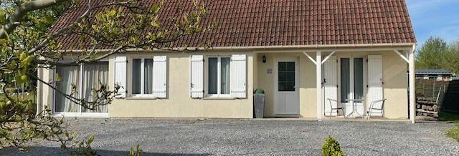 Maison 5 Pièces 102 m² à vendre à Passel (60400)