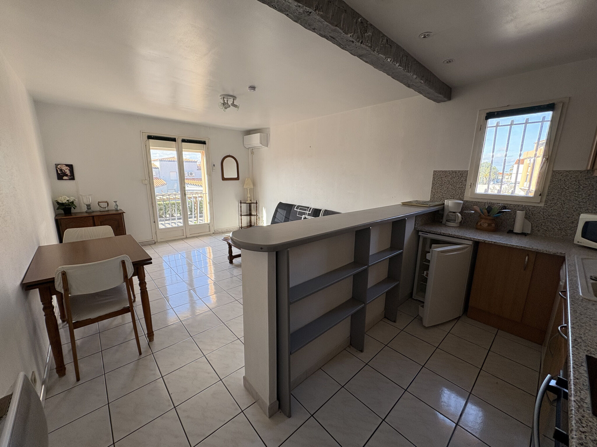 Appartement  T2 à louer Saint-Cyprien 66750