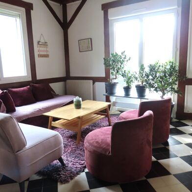 Maison 7 pièces 349600 €