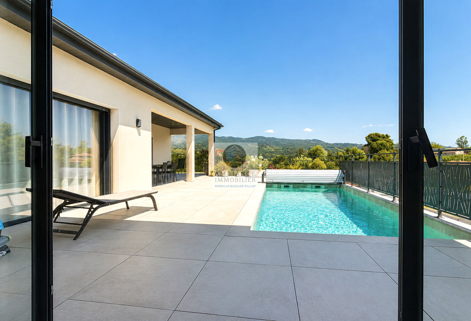 Maison d'architecte contemporaine — photo 1