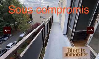 Appartement 2 Pièces 46 m² à vendre à L'Isle-Adam (95290)