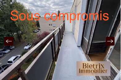 Appartement 2 pièces 172000 €