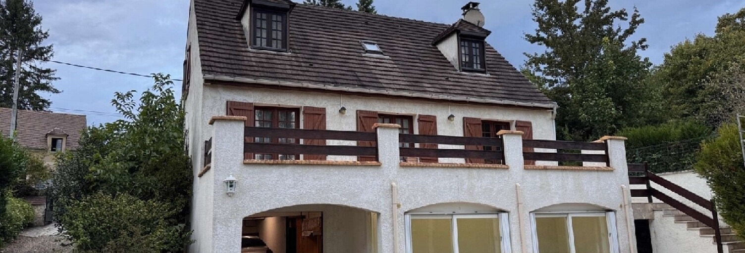 Maison 7 Pièces 112 m² à vendre à Parmain (95620)