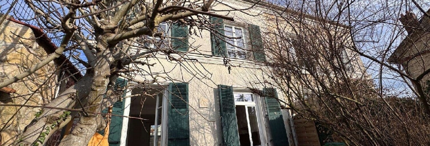 Maison 6 Pièces 124 m² à vendre à Parmain (95620)