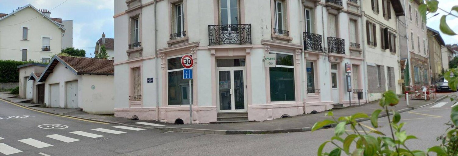 Immeuble  320 m² à vendre à Épinal (88000)