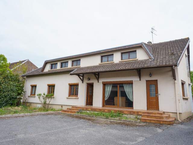 Maison 7 pièces 162 m² à Troyes — photo du bien
