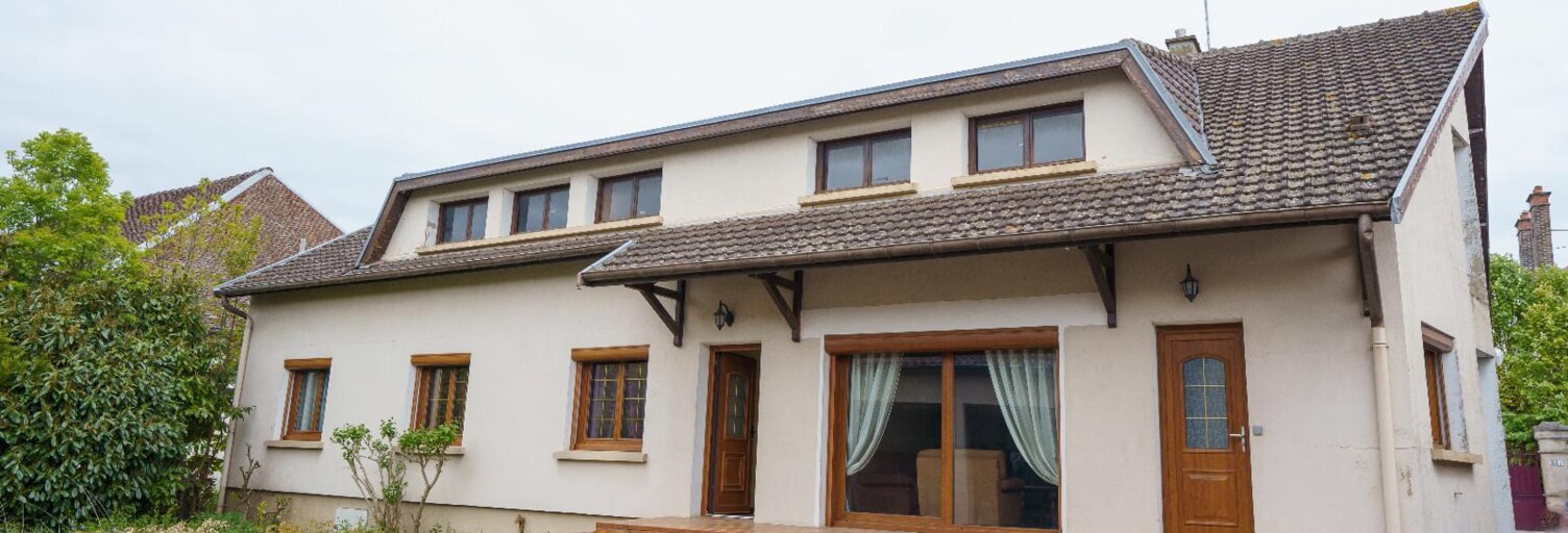 Maison 7 Pièces 162 m² à vendre à Troyes (10000)