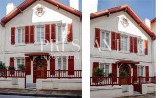 Maison 7 Pièces 156 m² à vendre à Biarritz (64200)