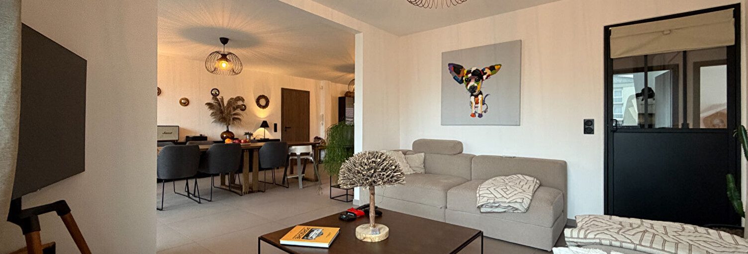 Appartement 5 Pièces 115 m² à vendre à Guebwiller (68500)