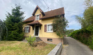 Maison 5 Pièces 135 m² à vendre à Aspach-le-Bas (68700)