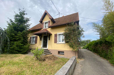Maison 5 pièces 262000 €