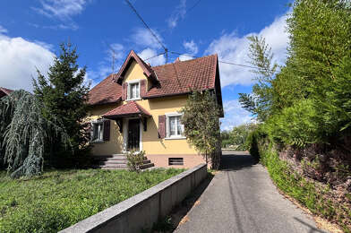Maison 5 pièces 262000 €
