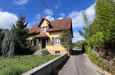 Maison individuelle 5 pièces à vendre à Aspach Le Bas - 135 m² — photo du bien
