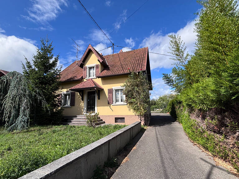 Maison individuelle 5 pièces à vendre à Aspach Le Bas - 135 m² — photo 1