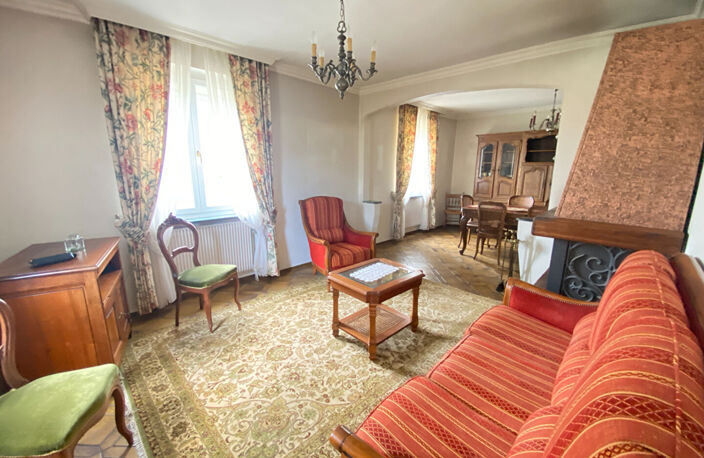 Maison individuelle 5 pièces à vendre à Aspach Le Bas - 135 m² — photo 3