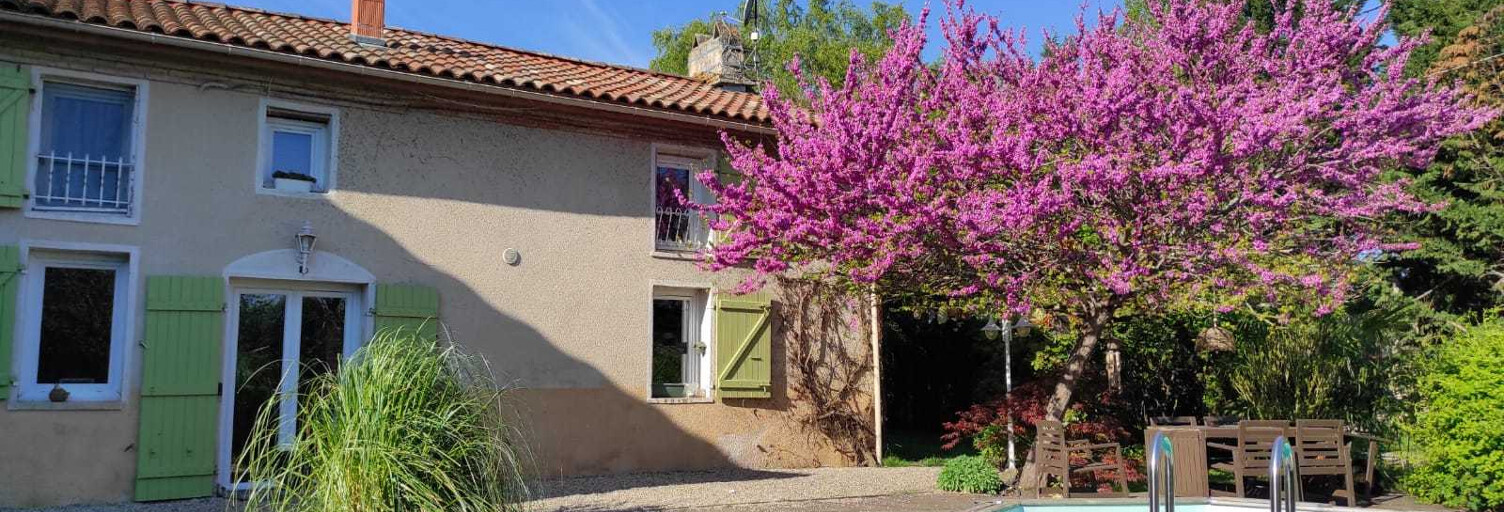 Maison 8 Pièces 242 m² à vendre à Buzet-sur-Tarn (31660)