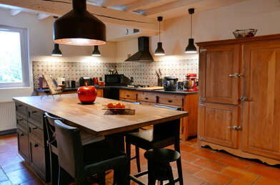 Maison 8 pièces 420000 €