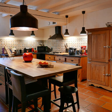 Maison 8 pièces 420000 €