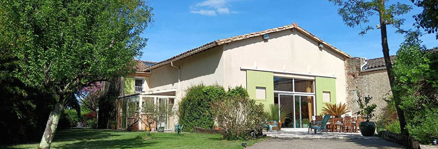 Maison 8 Pièces 242 m² à vendre à Saint-Sulpice-la-Pointe (81370)