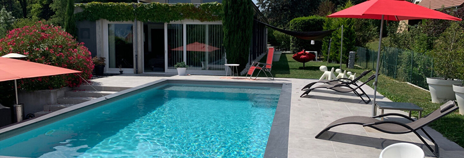 Maison 5 Pièces 163 m² à vendre à Seyssins (38180)