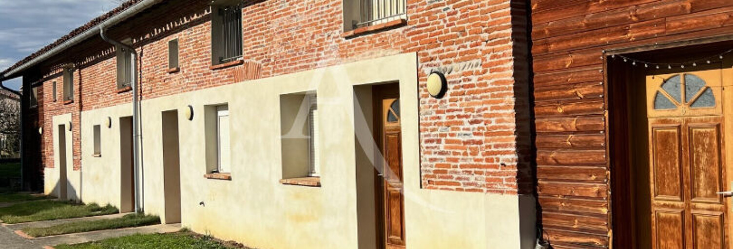 Appartement 3 Pièces 60 m² à louer à Pibrac (31820)