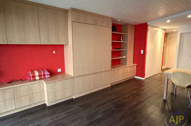 Appartement 1 pièces 200900 €