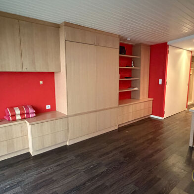 Appartement 1 pièces 200900 €