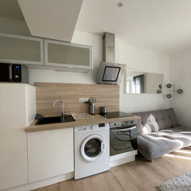 Appartement 2 pièces 470 €