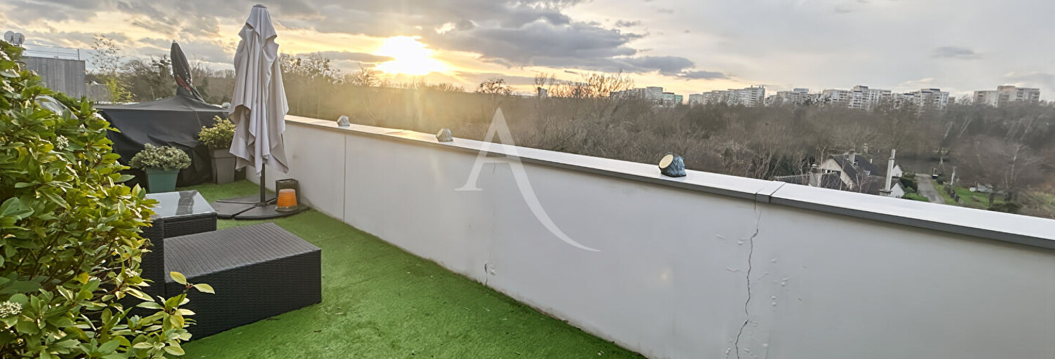 Appartement 3 Pièces 72 m² à vendre à Éragny (95610)