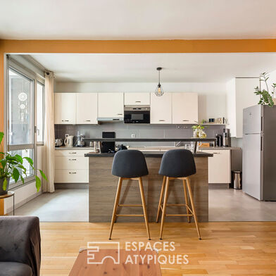 Appartement 3 pièces 279000 €