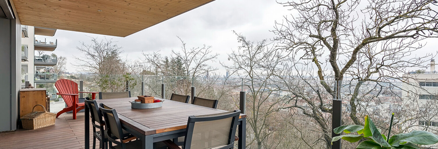 Appartement 4 Pièces 88 m² à vendre à Lyon 5 (69005)