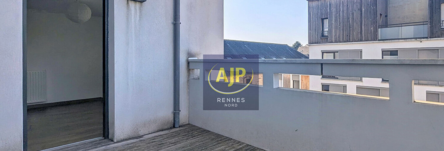 Appartement 1 Pièce 23 m² à vendre à Rennes (35700)