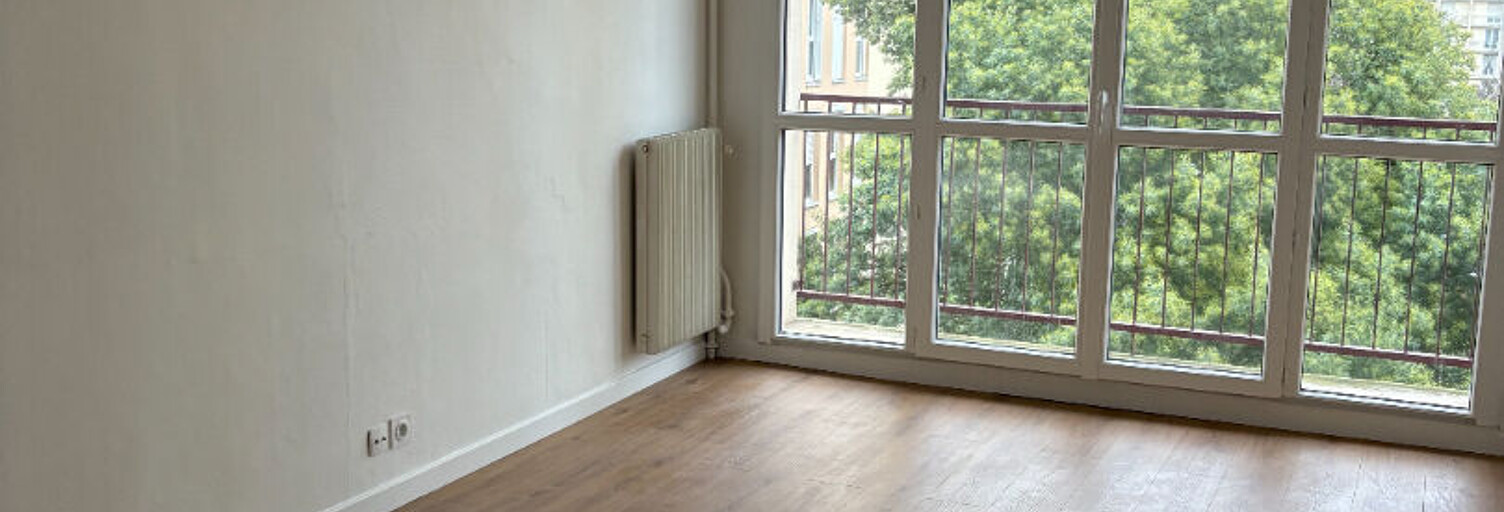 Appartement 3 Pièces 64 m² à louer à Rennes (35200)