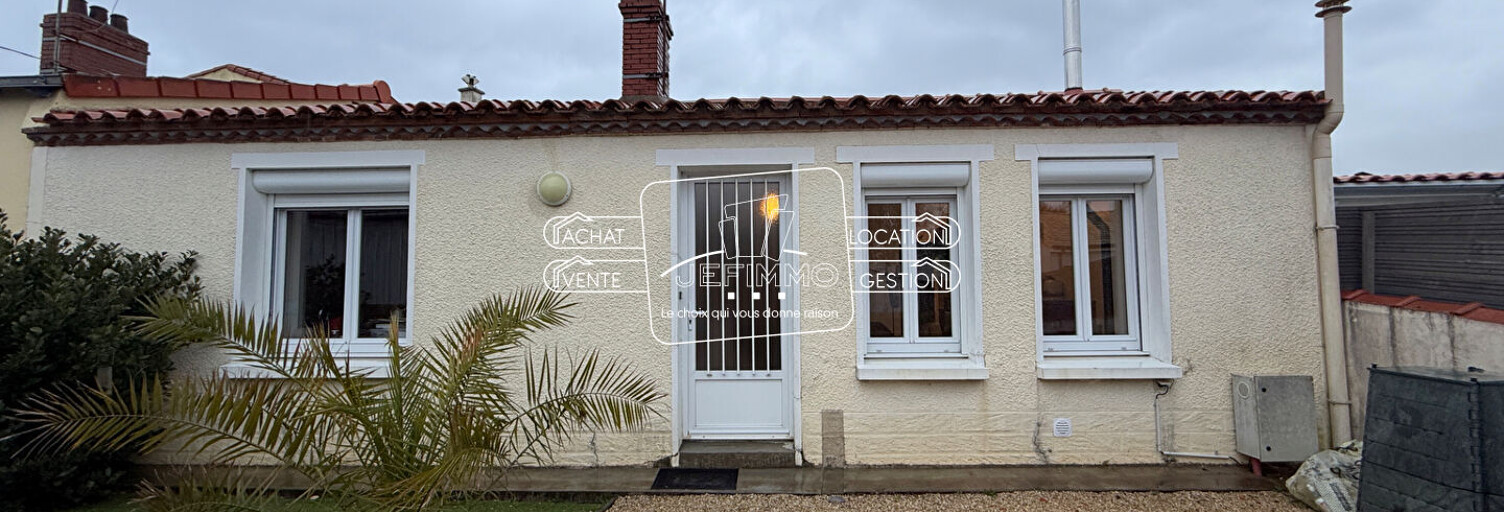 Maison 2 Pièces 42 m² à louer à Saint-Julien-de-Concelles (44450)