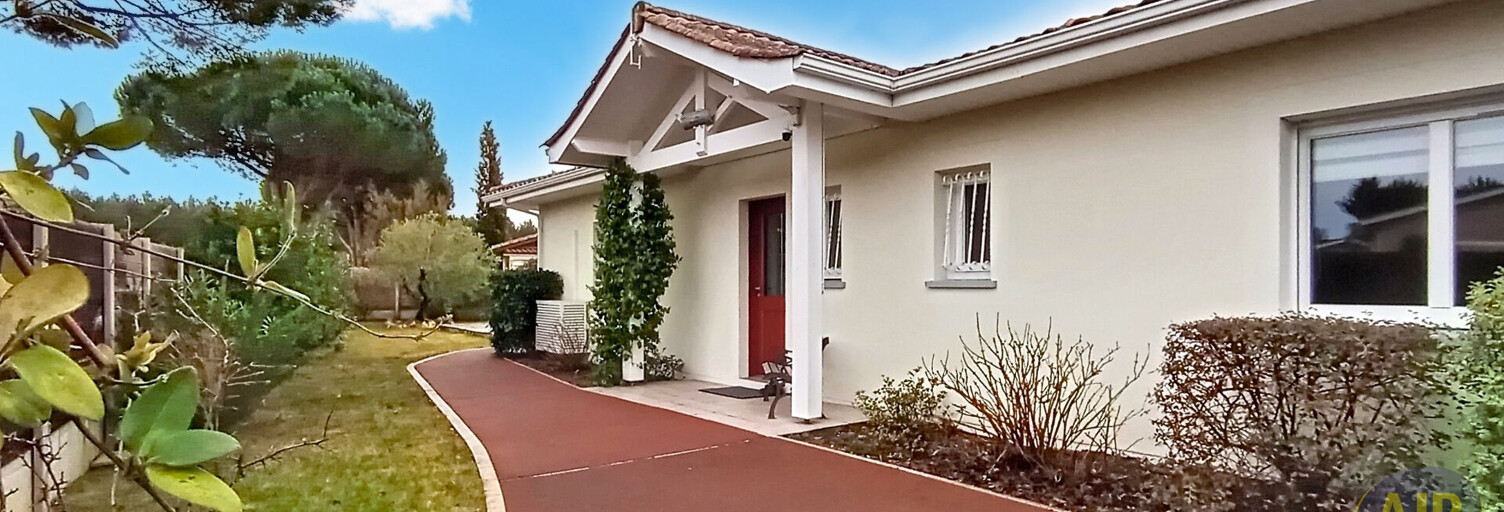 Maison 5 Pièces 125 m² à vendre à Arès (33740)