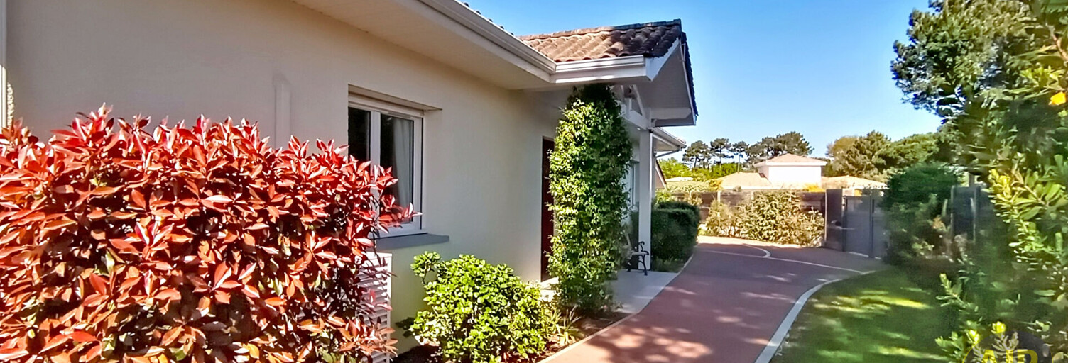 Maison 5 Pièces 125 m² à vendre à Arès (33740)