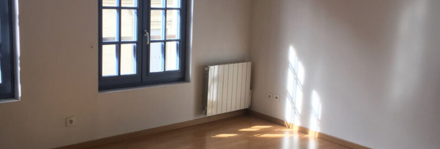 Appartement 3 Pièces 77 m² à louer à Rouen (76000)