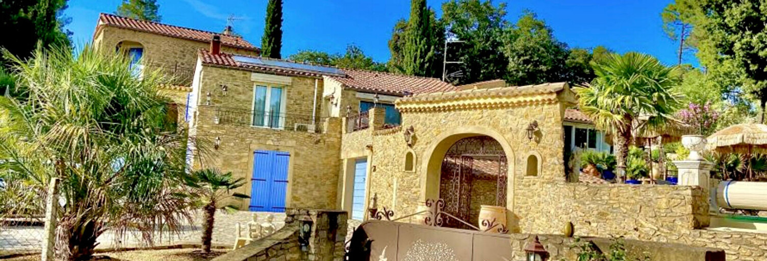 Maison 8 Pièces 345 m² à vendre à Pont-Saint-Esprit (30130)