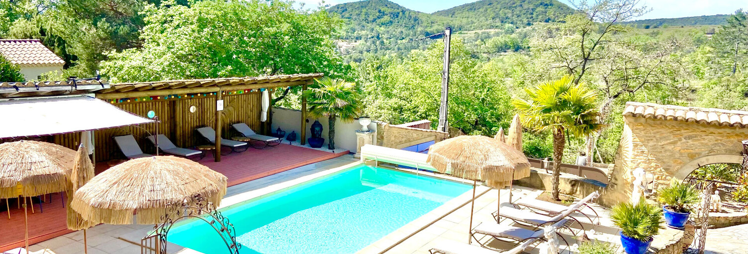 Maison 8 Pièces 345 m² à vendre à Saint-Alexandre (30130)