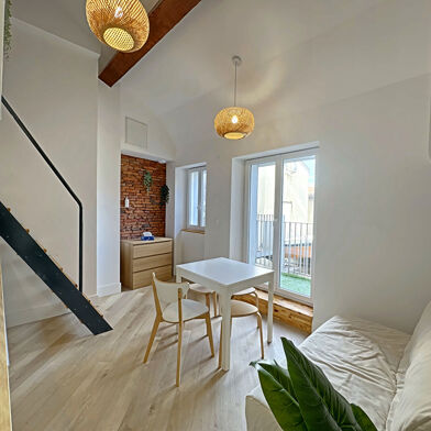 Appartement 2 pièces 880 €