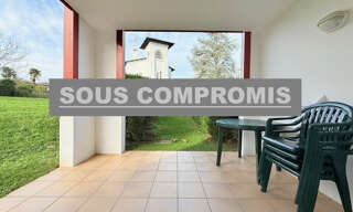 Appartement 2 Pièces 28 m² à vendre à Urrugne (64122)