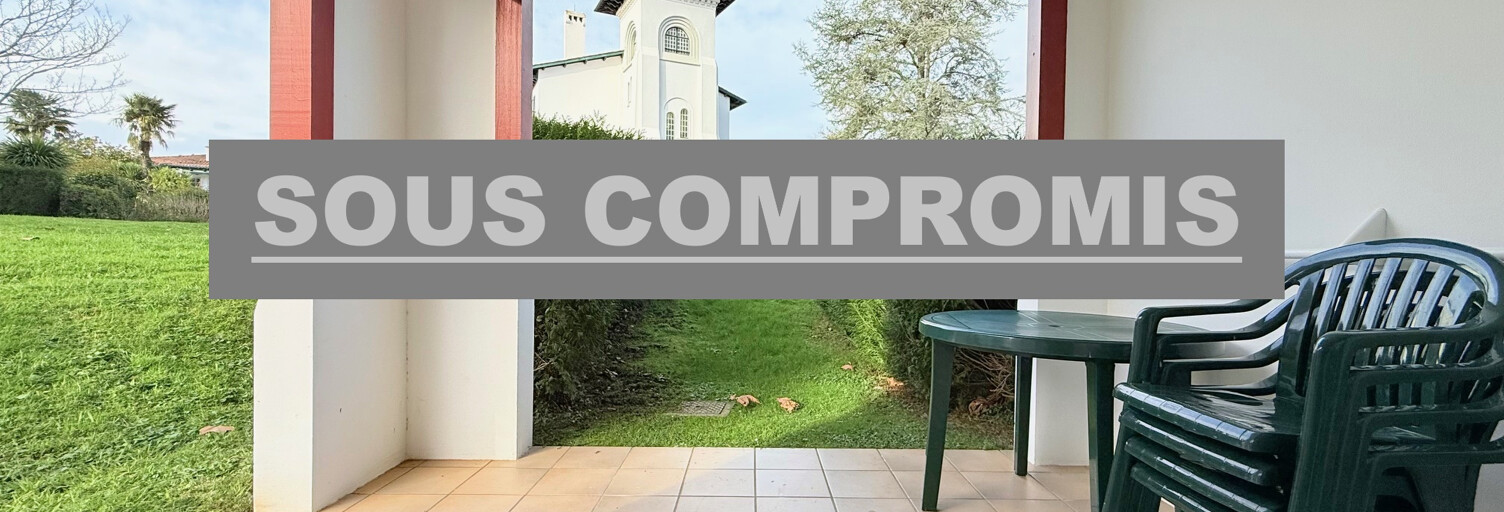 Appartement 2 Pièces 28 m² à vendre à Urrugne (64122)